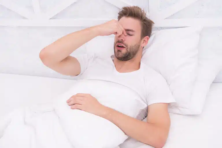 Embrace a Healthier You: Managing Sleep Apnea Through Lifestyle, Diet, and Weight Management