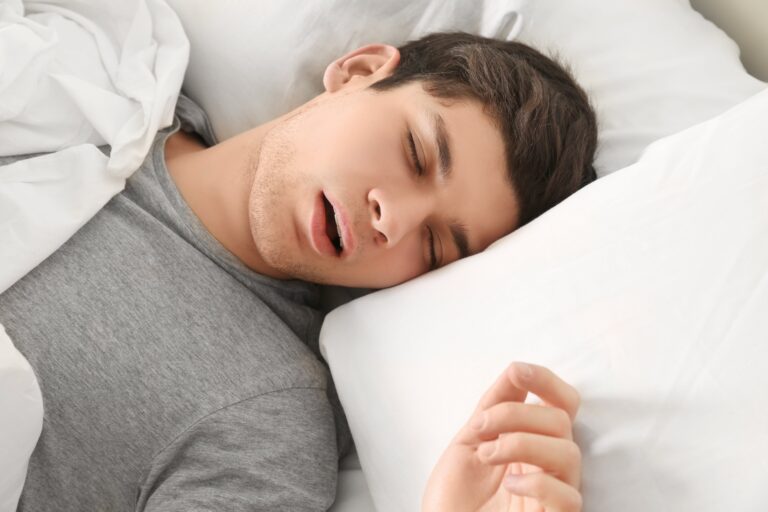The Silent Night Thief: How Sleep Apnea Impacts Your Overall Health